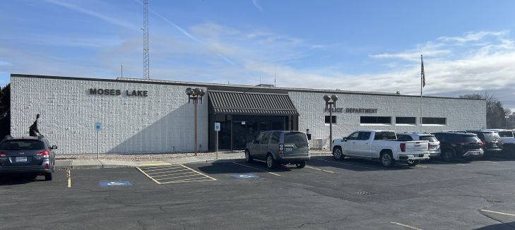 police station