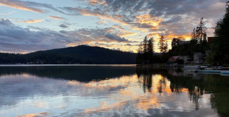newman lake