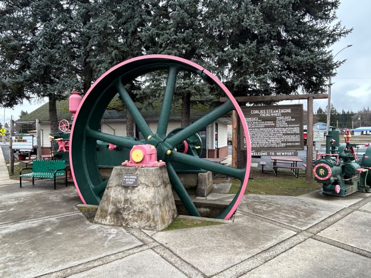 big wheel