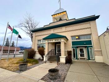 newport city hall