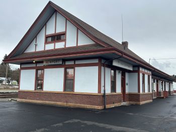 newport rail station