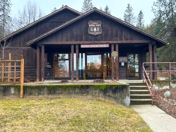 newport ranger station