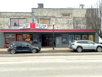 roxy movie theater