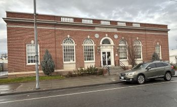 post office