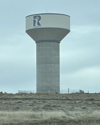 richland water tower