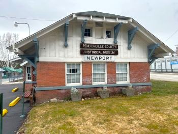 pend oreille museum