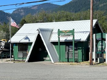 easton post office