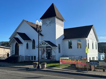 church in eatonville