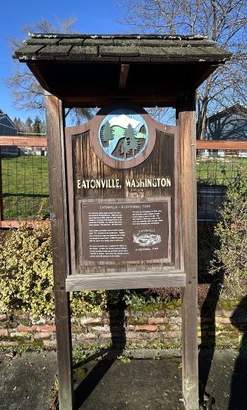 history eatonville