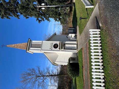 elbe historic church