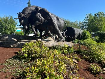 loggers memorial