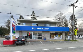fall city market