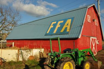 Fife FFA Barn