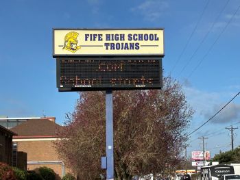 fife high school