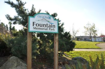 fountain memorial park