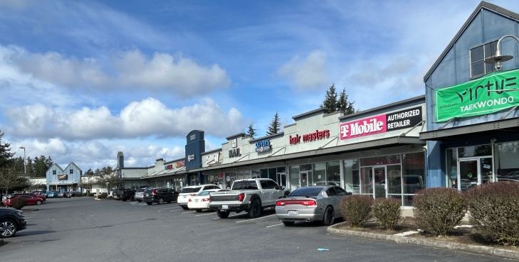 graham shopping center