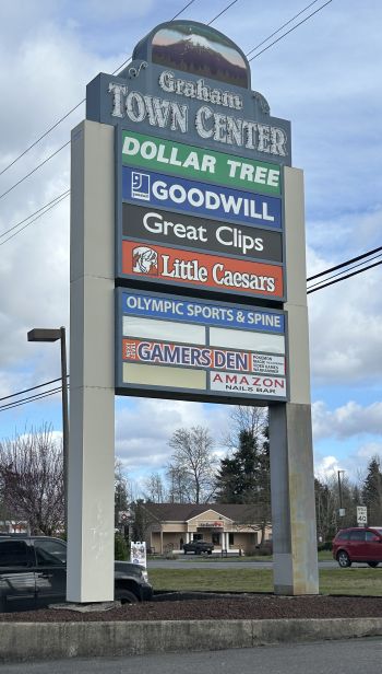 graham town center