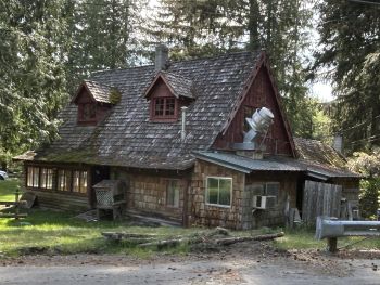 greenwater home