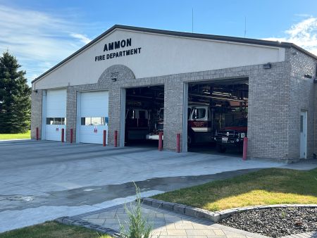 ammon fire department