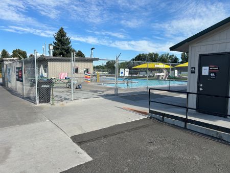 ammon pool