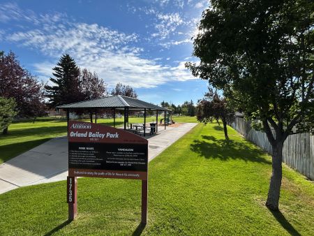 orland bailey park