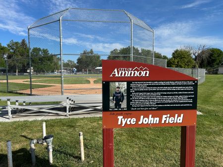 tyce john field