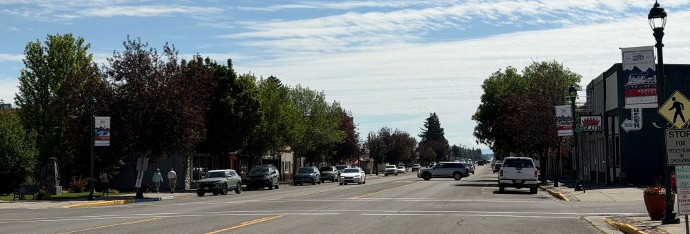 ashton idaho