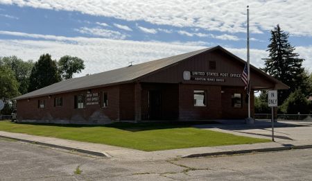ashton post office