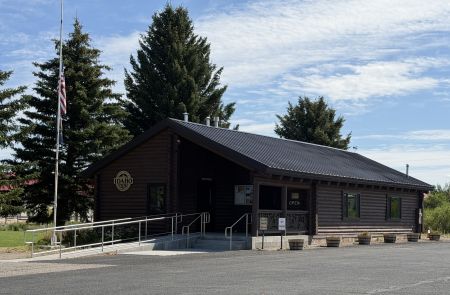state parks building