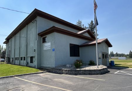 athol city hall