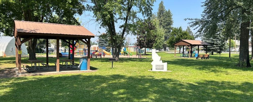 athol park