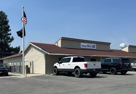athol post office