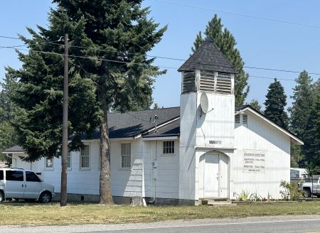 athol church