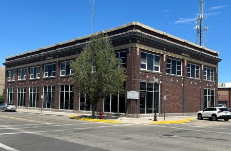 blackfoot city hall