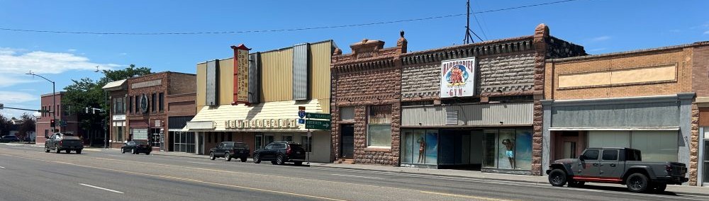 blackfoot idaho