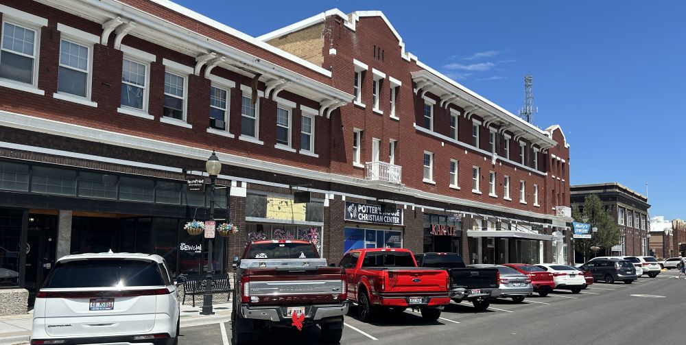 blackfoot idaho
