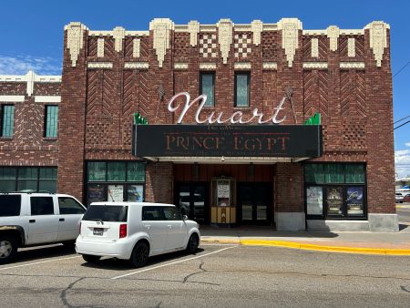 nuart theatre