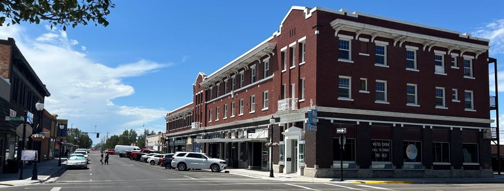 blackfoot idaho