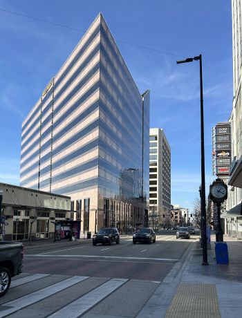 building in boise