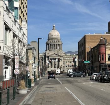 boise street