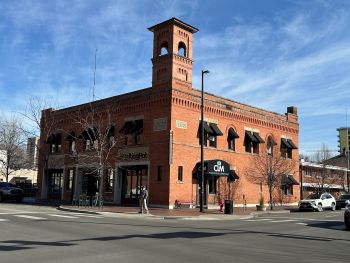 central fire station