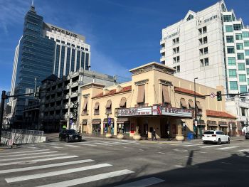 egyptian theatre