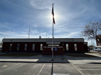 law enforcement center