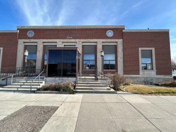 post office
