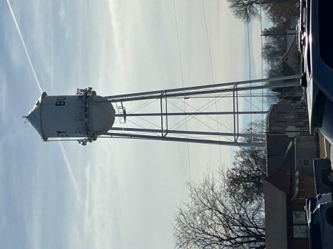 water tower
