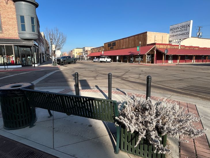 caldwell idaho