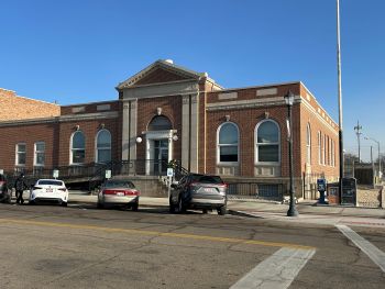 post office