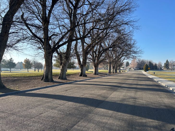 fairview golf course