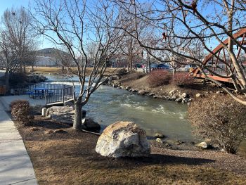 indian creek