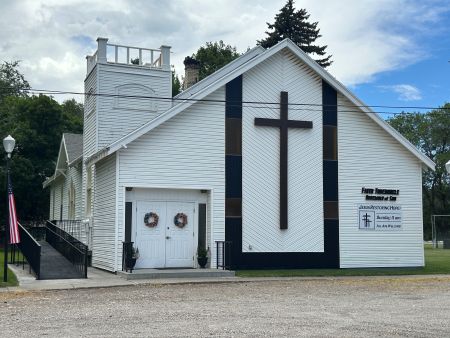 firth church building